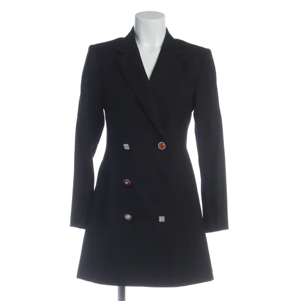 Dress in Black, Wool, Rotate Birger Christensen