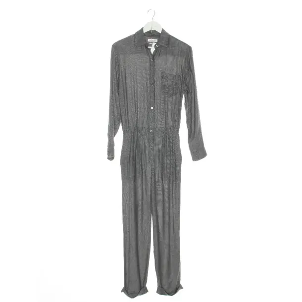 Jumpsuit in Grau, Viskose, Isabel Marant