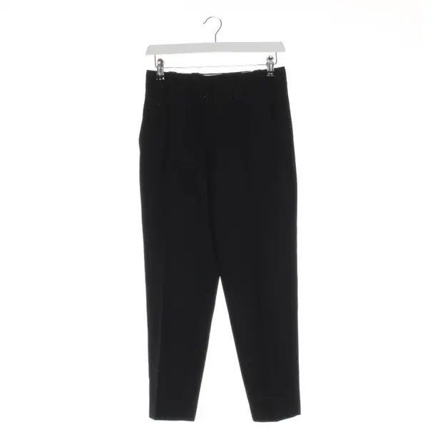 Pants in Black, Wool, Acne Studios