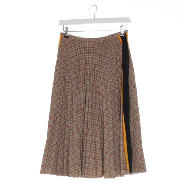 Skirt in Multicolored, Wool, Prada