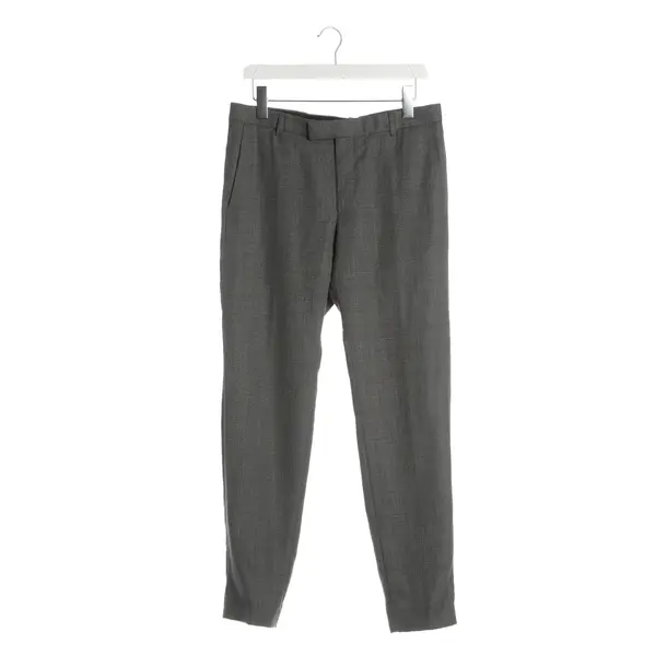 Pants, in Gray, Wool, Strellson