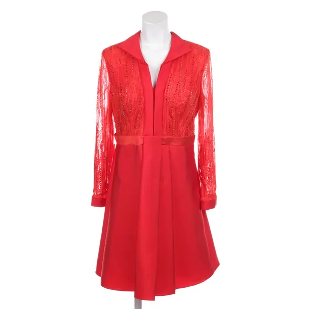 Abito da cocktail, in Rosso, Poliestere, Articoli di design