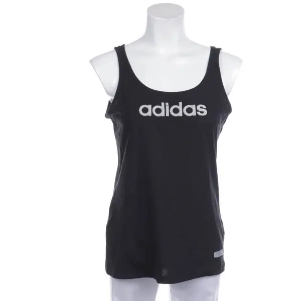 Top in Gray, Cotton, Adidas