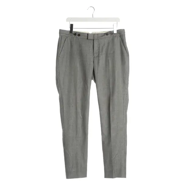 Pants, in Black, Wool, J.CREW