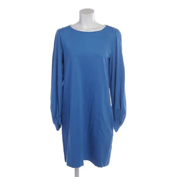 Kleid in Blau, Viskose, Dorothee Schumacher