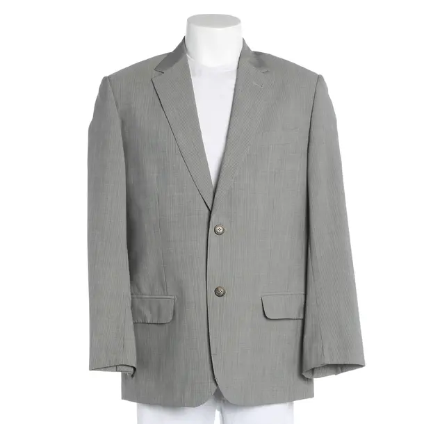 Blazer, in Light Gray, Viscose, Valentino