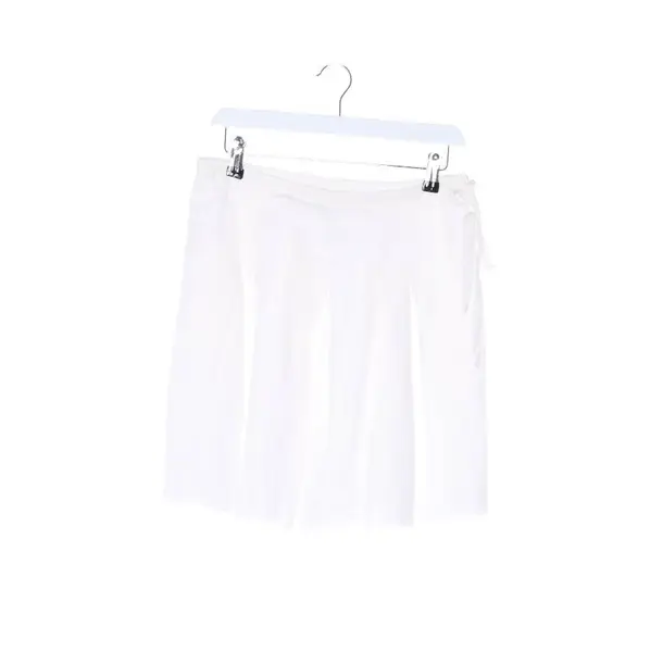 Gonna in lino, in Beige, Lino, Patrizia Pepe