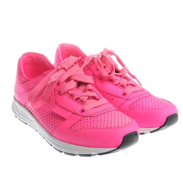 Sneakers in Neon, , Gucci