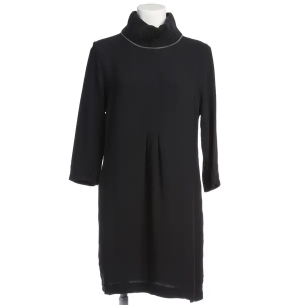 Kleid in Grau, Viskose, Fabiana Filippi