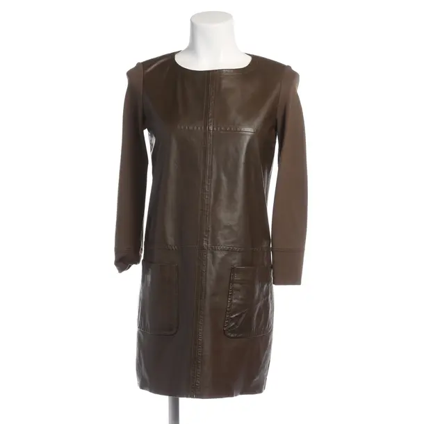 Kleid in Grün, Modal, Max Mara