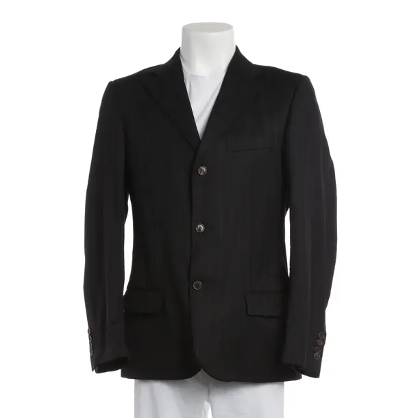 Blazer, in Dark Gray, Wool, Gucci