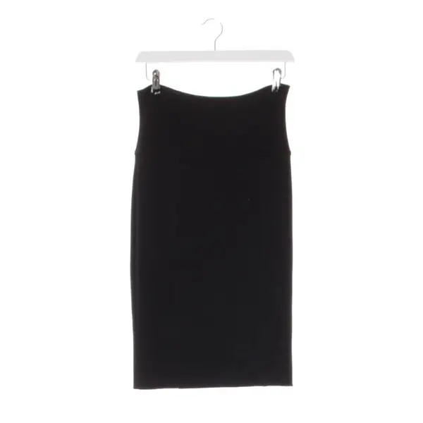 Skirt in Black, Viscose, Marc Cain