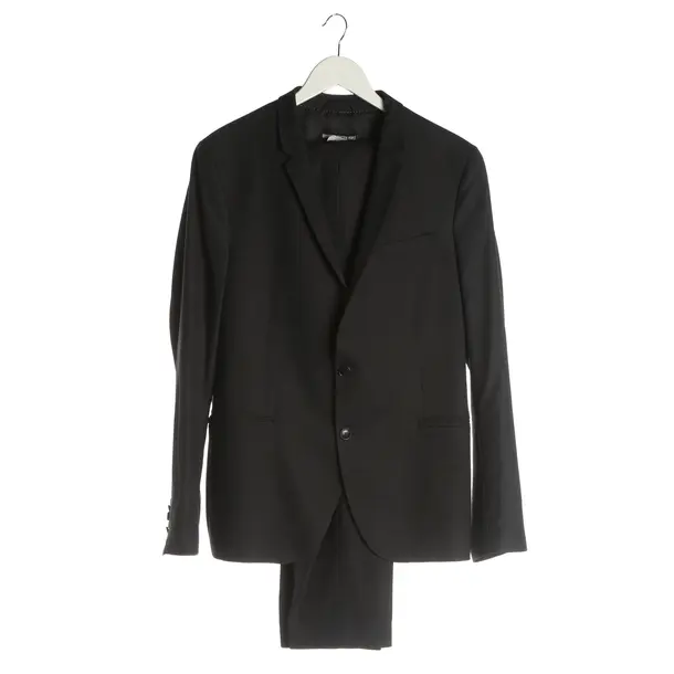 Anzug, in Grau, Wolle, Drykorn