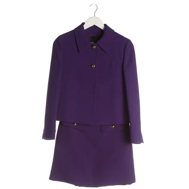 Costume, in Viola, Lana, Prada