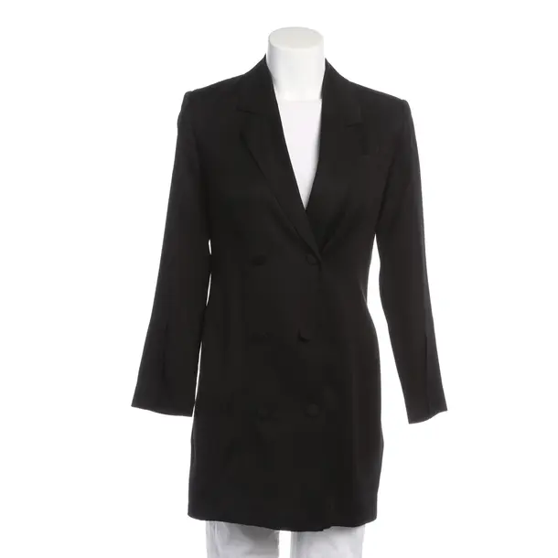 Blazer in Black, Viscose, Anine Bing