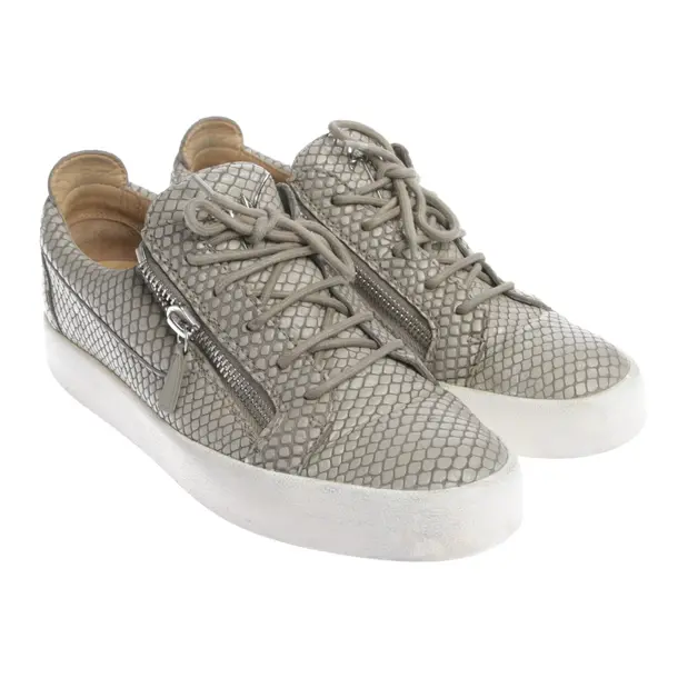 Sneaker in Grau, , Giuseppe Zanotti