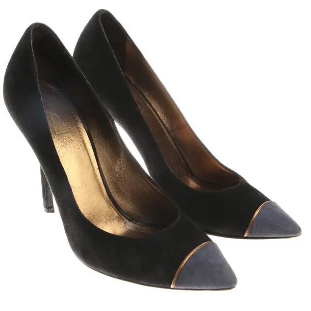Pumps in Schwarz, , Saint Laurent