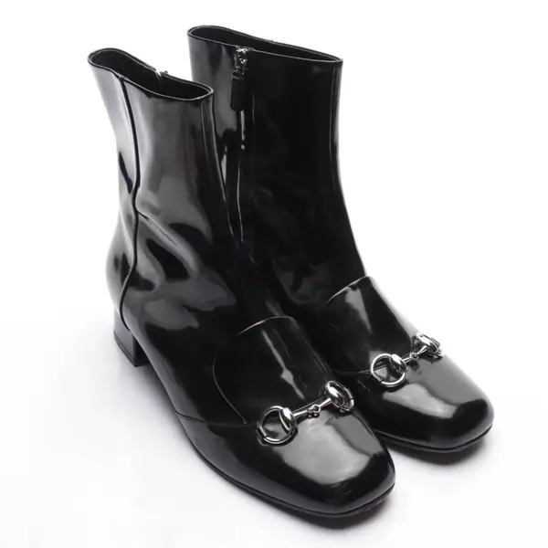 Ankle Boots in Black, , Gucci