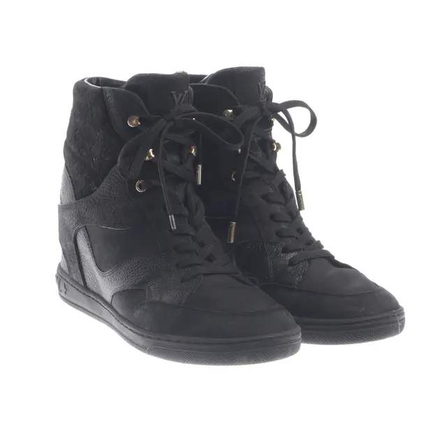High-Top Sneaker in Schwarz, , Louis Vuitton