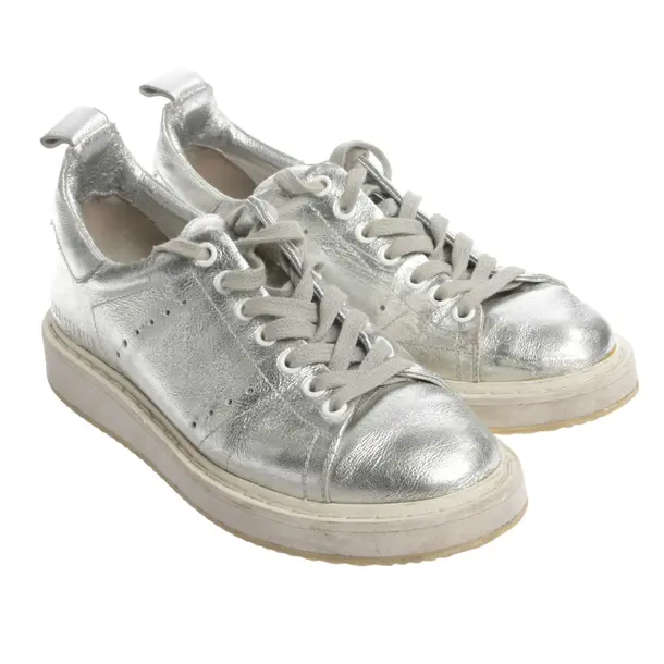 Sneakers in Metallic, , Golden Goose