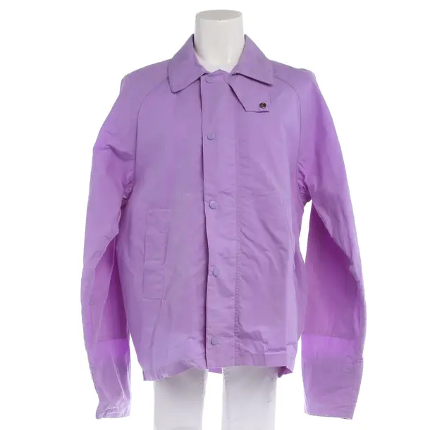 Sommerjacke in Lila, Polyamid, Barbour