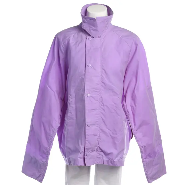 Summer Jacket in Purple, Polyamide, Barbour