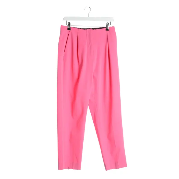 Pants, in Pink, Polyester, Maison Martin Margiela