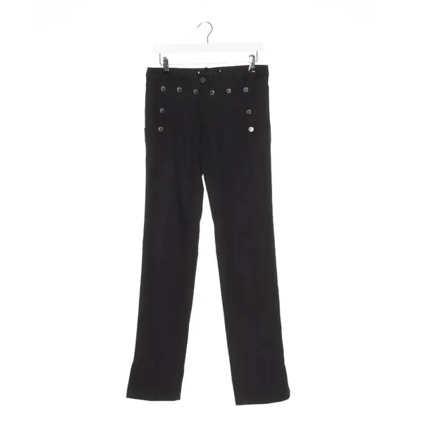 Pants in Black, Cotton, Dolce & Gabbana