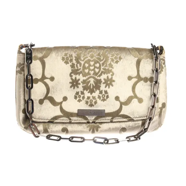 Evening Bag in White, Cotton, Gucci