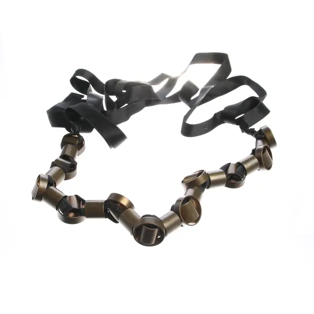 Chain in Brown, No Information, Marni