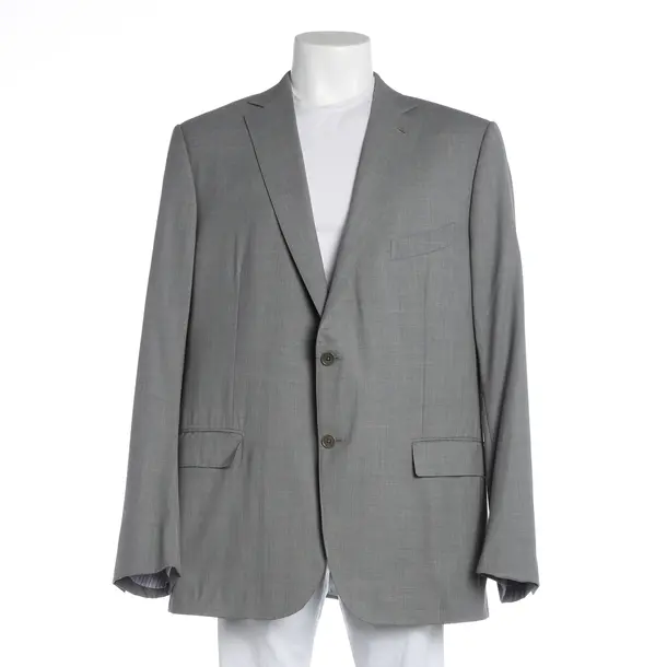 Sakko, in Hellgrau, Wolle, Zegna