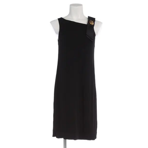 Cocktailkleid in Schwarz, Acetat, Gucci