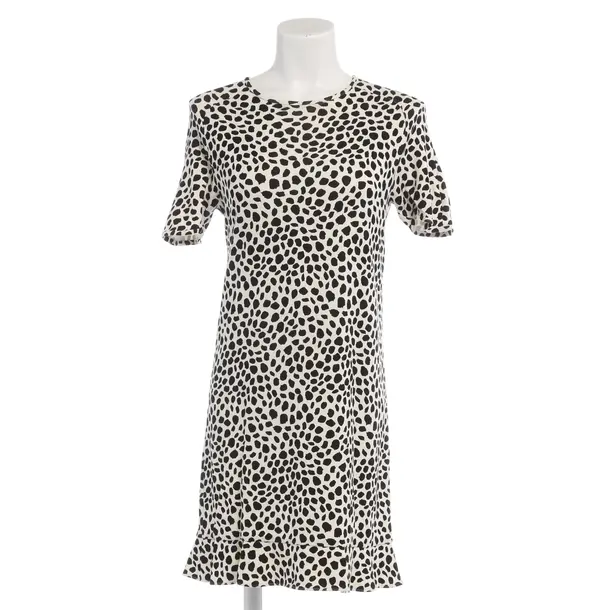 Kleid in Mehrfarbig, Viskose, Chloé