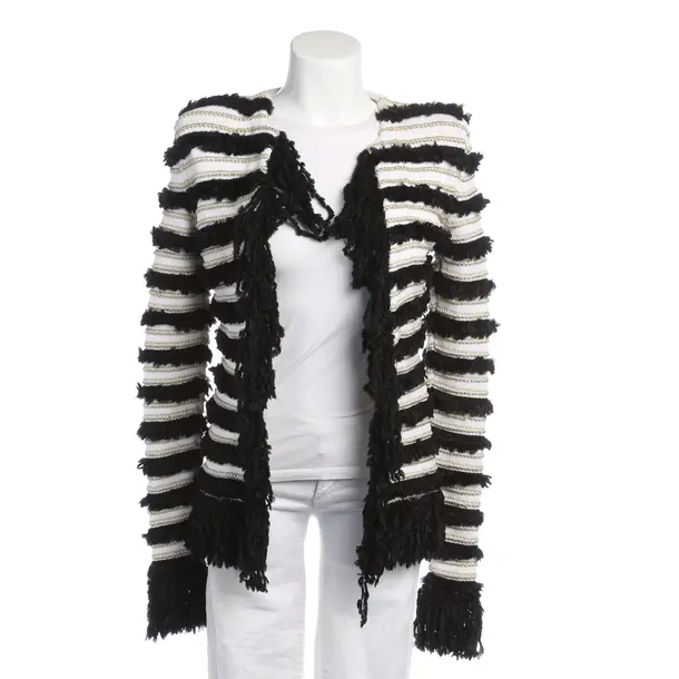 Blazer in Mehrfarbig, Viskose, Balmain