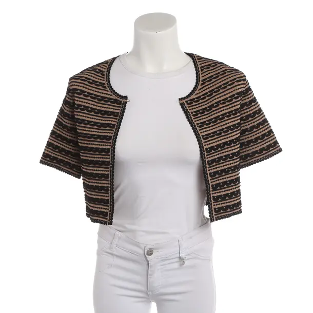 Bolero, in Hellbraun, Viskose, Dior