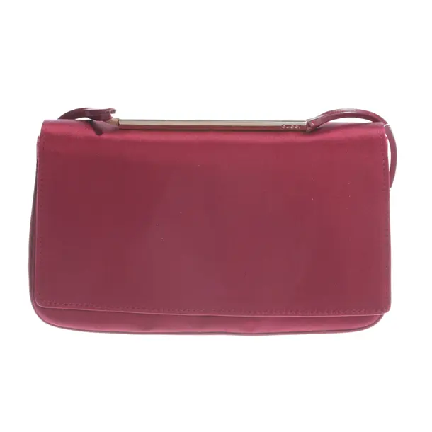 Evening Bag, in Bordeaux, Cotton, Gucci