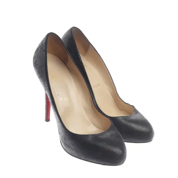 Pumps in Black, , Christian Louboutin