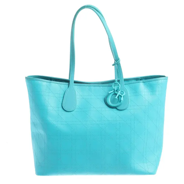 Shopper Bag in Blue, Polyamide, Dior