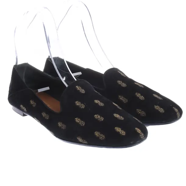 Halbschuhe in Schwarz, , Aquazzura