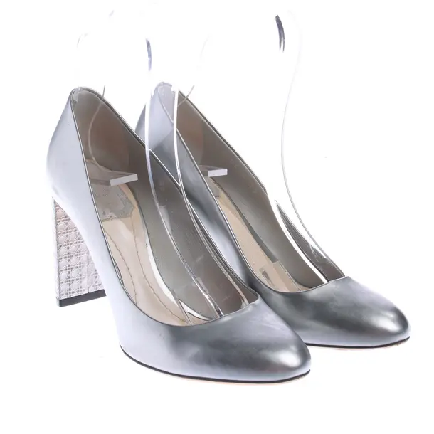 Pumps in Grau, , Dior
