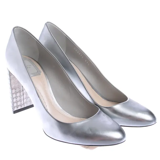 Pumps in Metallic, , Dior