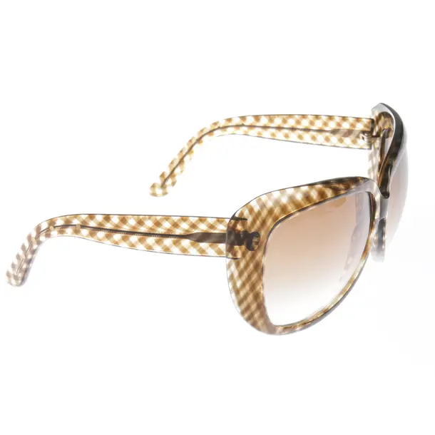 Sunglasses in Brown, Synthetic, Bottega Veneta