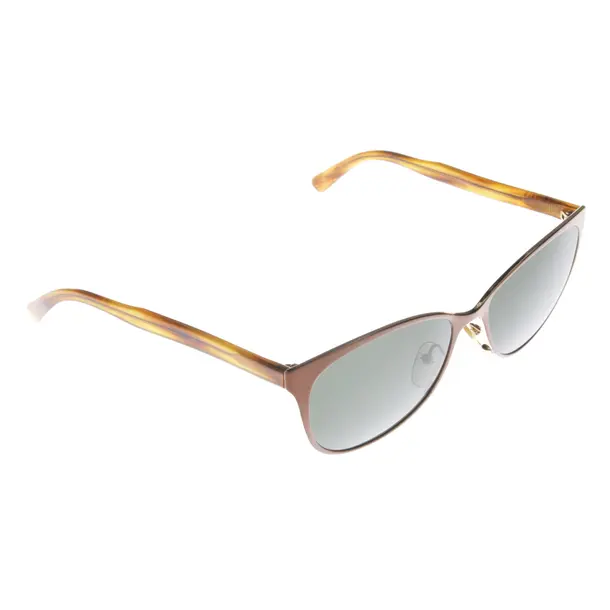 Sonnenbrille in Rosa, Kunststoff, Céline