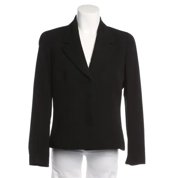 Blazer in Black, Wool, Balmain