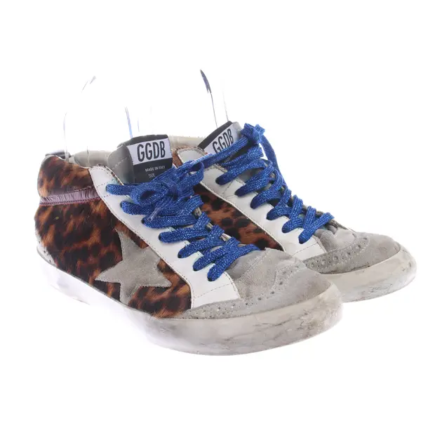 High-Top Sneakers in Multicolored, , Golden Goose