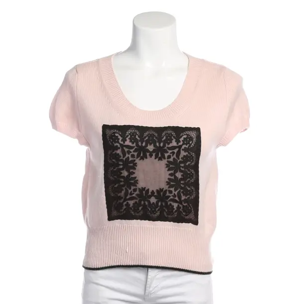 Shirt in Rosa, Kaschmir, Dior