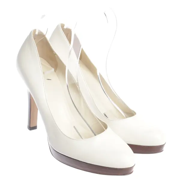 Pumps in Weiß, , Gucci