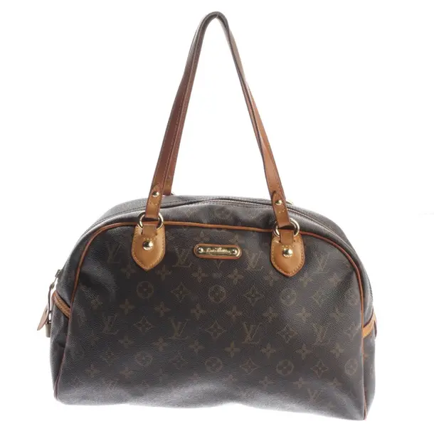 Handbag in Multicolored, Canvas, Louis Vuitton