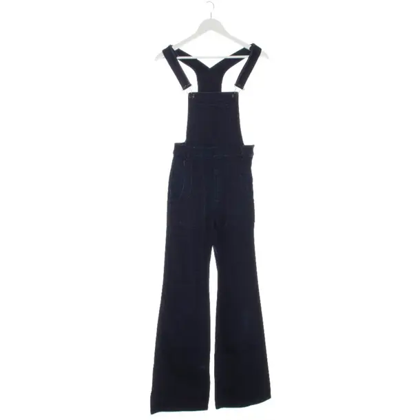 Dungarees in Blue, Cotton, Prada