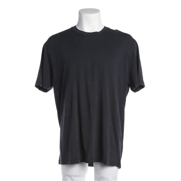 T-Shirt, in Dunkelgrau, Baumwolle, Tom Ford